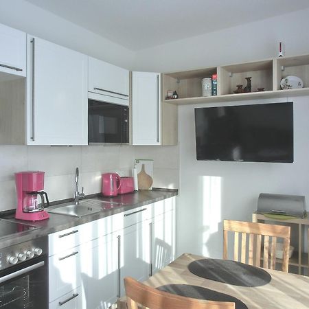 גראל-מוריץ Ferienwohnung Kwi 77 Og "Windfluechter" מראה חיצוני תמונה