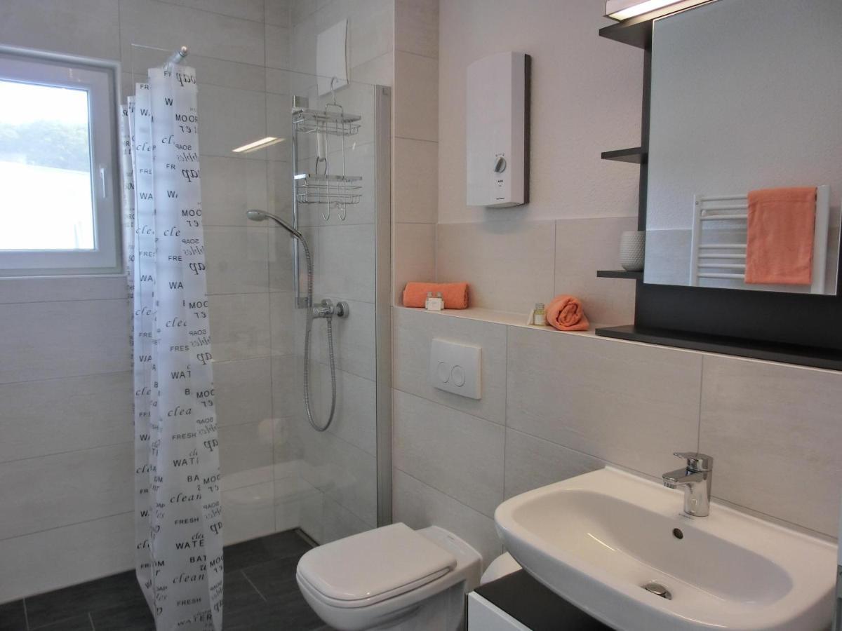 גראל-מוריץ Ferienwohnung Kwi 77 Og "Windfluechter" מראה חיצוני תמונה