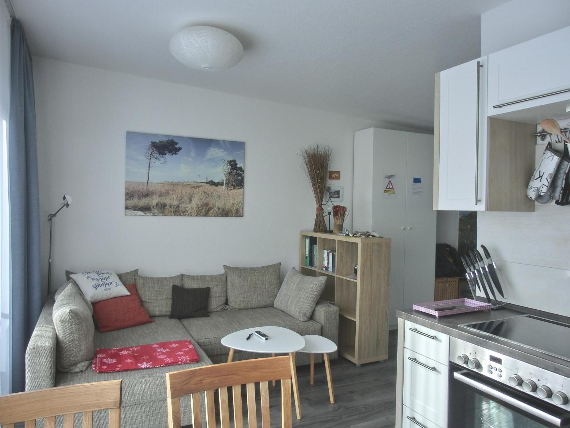 גראל-מוריץ Ferienwohnung Kwi 77 Og "Windfluechter" מראה חיצוני תמונה
